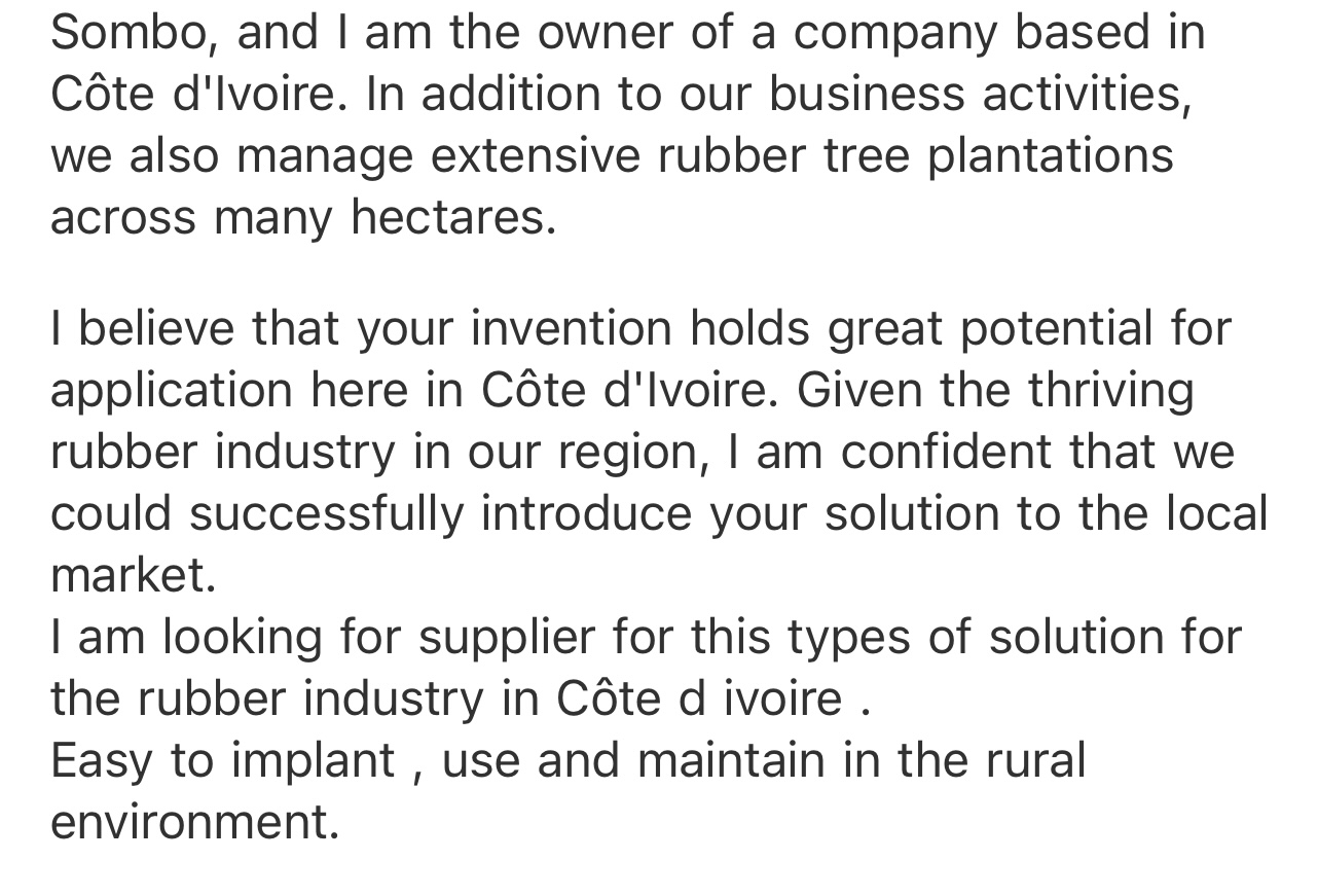 Email Screenshot