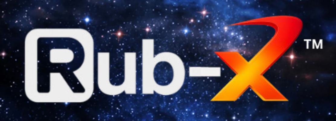 Rub-X Logo